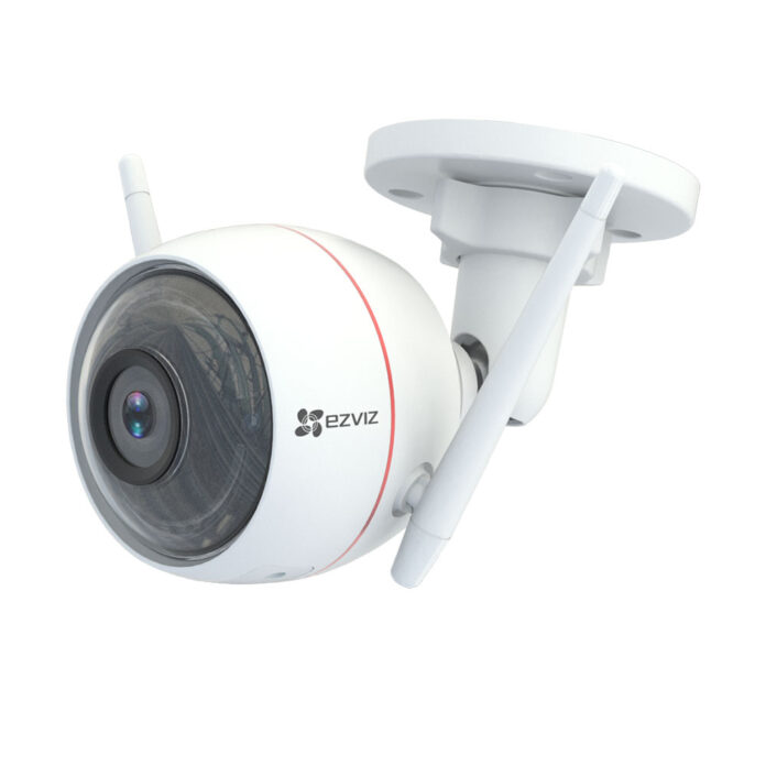 Camera supraveghere IP WiFi EZVIZ CS-CV310-A0-1B2WFR, 2 MP, IR 30 m, 2.8 mm, slot card, microfon Camera supraveghere IP WiFi EZVIZ CS-CV310-A0-1B2WFR, 2 MP, IR 30 m, 2.8 mm, slot card, microfon