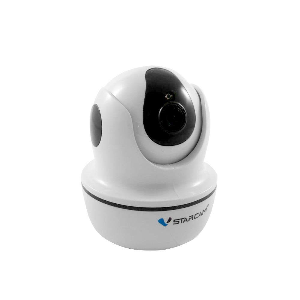 Camera supraveghere IP wireless Vstarcam C26, 1 MP, IR 10 m, 4 mm, slot card, microfon, detectie miscare Camera supraveghere IP wireless Vstarcam C26, 1 MP, IR 10 m, 4 mm, slot card, microfon, detectie miscare