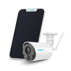 Camera supraveghere wireless WiFi Reolink Argus ECO, 2 MP, IR 10 m, 5200 mAh, slot card, PIR, microfon + panou solar Camera supraveghere wireless WiFi Reolink Argus ECO, 2 MP, IR 10 m, 5200 mAh, slot card, PIR, microfon + panou solar