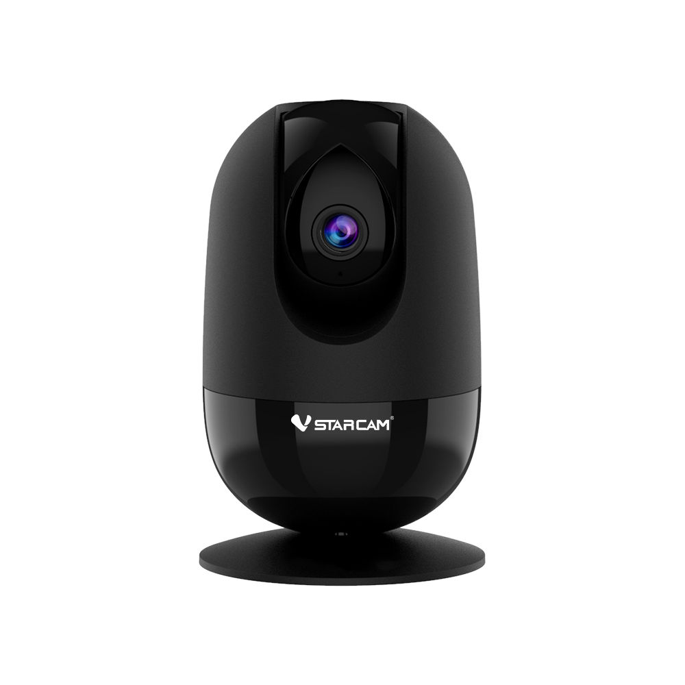 Camera supraveghere wireless IP WiFi Vstarcam AF81, 2 MP, IR 10 m, 6 mm, slot card, microfon, detectie miscare, detectie planset Camera supraveghere wireless IP WiFi Vstarcam AF81, 2 MP, IR 10 m, 6 mm, slot card, microfon, detectie miscare, detectie planset