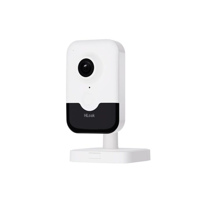 Camera supraveghere IP wireless WiFi Hikvision HiLook AcuSense IPC-C340HA-D/W(W), 4 MP, IR 10 m, slot card, 2.8 mm, microfon / difuzor Camera supraveghere IP wireless WiFi Hikvision HiLook AcuSense IPC-C340HA-D/W(W), 4 MP, IR 10 m, slot card, 2.8 mm, microfon / difuzor