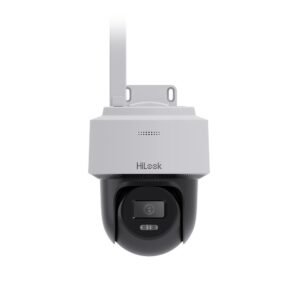 Camera supraveghere IP wireless WiFi PT Hikvision HiLook PTZ-N2C200I-W(W), 2 MP, IR 30 m, slot card, 2.8 mm, microfon, difuzor, detectie miscare Camera supraveghere IP wireless WiFi PT Hikvision HiLook PTZ-N2C200I-W(W), 2 MP, IR 30 m, slot card, 2.8 mm, microfon, difuzor, detectie miscare