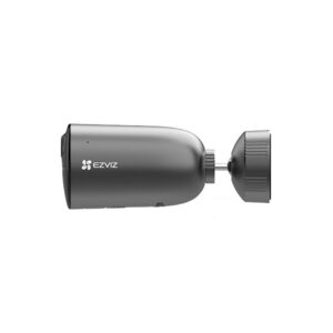 Camera supraveghere exterior wireless Wifi EZVIZ CS-EB3-2K, 2.8 mm , 3 MP, PIR, IR 15 m, acumulator 5200 mAh, alarma, difuzor, microfon, slot card Camera supraveghere exterior wireless Wifi EZVIZ CS-EB3-2K, 2.8 mm , 3 MP, PIR, IR 15 m, acumulator 5200 mAh, alarma, difuzor, microfon, slot card