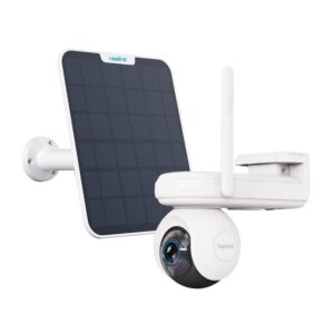 Camera supraveghere rotativa 4G LTE cu panou solar Reolink Altas GO PT G650, 4 MP, 4 mm, IR 10 m, PIR 10 m, microfon si difuzor, night vision color, acumulator 20000 mAh, slot card, detectie om/vehicul/animal, 10s pre-inregistrare Camera supraveghere rotativa 4G LTE cu panou solar Reolink Altas GO PT G650, 4 MP, 4 mm, IR 10 m, PIR 10 m, microfon si difuzor, night vision color, acumulator 20000 mAh, slot card, detectie om/vehicul/animal, 10s pre-inregistrare