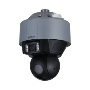 Camera supraveghere rotativa IP Speed Dome Dual PTZ Dahua WizMind Starlight SDT5X405-4F-FA-0600, 4MP + 4MP, 10-50mm, IR 100m, lumina alba 30m, 5x, slot card, auto-tracking, Hi-PoE, panorama Camera supraveghere rotativa IP Speed Dome Dual PTZ Dahua WizMind Starlight SDT5X405-4F-FA-0600, 4MP + 4MP, 10-50mm, IR 100m, lumina alba 30m, 5x, slot card, auto-tracking, Hi-PoE, panorama