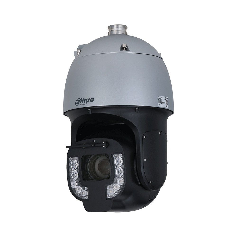 Camera supraveghere rotativa IP Speed Dome PTZ cu stergator Dahua WizMind Polarlight SD8C440FD-HNF, 4 MP, IR 250m, lumina alba 80m, 6-240 mm, 40x, auto-tracking, recunoastere faciala, slot card, Hi-PoE Camera supraveghere rotativa IP Speed Dome PTZ cu stergator Dahua WizMind Polarlight SD8C440FD-HNF, 4 MP, IR 250m, lumina alba 80m, 6-240 mm, 40x, auto-tracking, recunoastere faciala, slot card, Hi-PoE