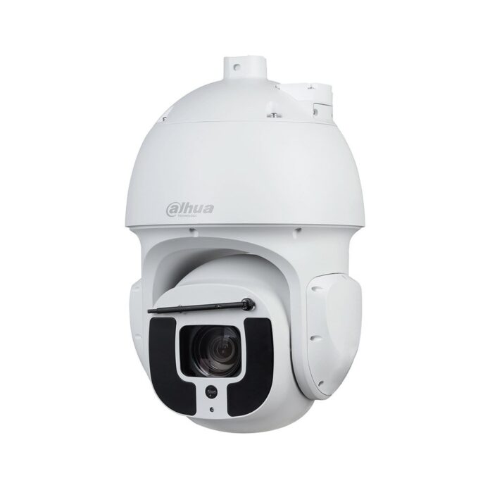 Camera supraveghere rotativa IP Speed Dome PTZ cu stergator Dahua WizMind Starlight SD8A440PA-HNF-5G, 4 MP, IR 500 m, 5.6-223 mm, 40x, auto-tracking 3.0, recunoastere faciala, slot card, Hi-PoE, 5G Camera supraveghere rotativa IP Speed Dome PTZ cu stergator Dahua WizMind Starlight SD8A440PA-HNF-5G, 4 MP, IR 500 m, 5.6-223 mm, 40x, auto-tracking 3.0, recunoastere faciala, slot card, Hi-PoE, 5G