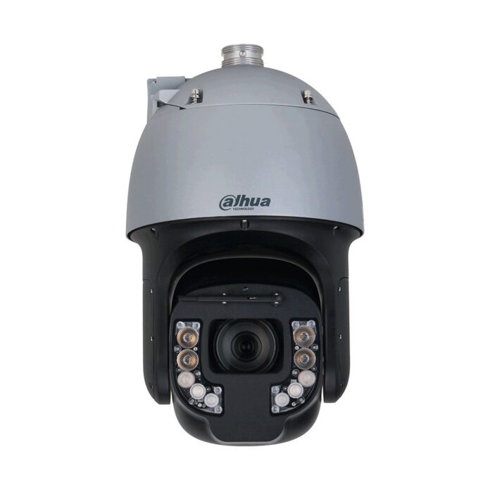 Camera supraveghere rotativa IP Speed Dome PTZ cu stergator Dahua WizMind Starlight SD8C848PA1-HNF, 8MP, IR 500 m, 6.25-300 mm, 48x, auto-tracking, recunoastere faciala, slot card, Hi-PoE Camera supraveghere rotativa IP Speed Dome PTZ cu stergator Dahua WizMind Starlight SD8C848PA1-HNF, 8MP, IR 500 m, 6.25-300 mm, 48x, auto-tracking, recunoastere faciala, slot card, Hi-PoE