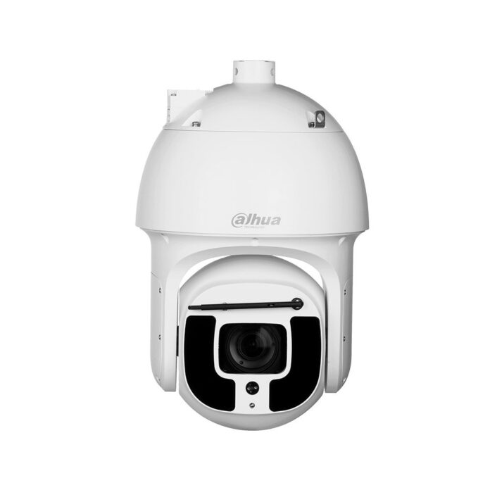 Camera supraveghere rotativa IP Speed Dome PTZ cu stergator Dahua WizMind Starlight+ SD8A440-HNF-PA, 4 MP, IR 500 m, 5.5-220 mm, 40x, auto-tracking, recunoastere faciala, Metadata, slot card, Hi-PoE, AI Camera supraveghere rotativa IP Speed Dome PTZ cu stergator Dahua WizMind Starlight+ SD8A440-HNF-PA, 4 MP, IR 500 m, 5.5-220 mm, 40x, auto-tracking, recunoastere faciala, Metadata, slot card, Hi-PoE, AI