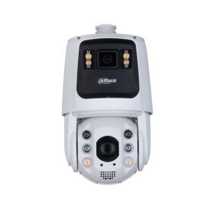 Camera supraveghere rotativa panoramica IP Speed Dome PTZ Dahua WizMind Starlight SDT7C424-4F-ZBZJ-APV-0400, 4MP + 4MP, 4.8-115mm, IR 150m, lumina alba 30m, 24x, slot card, auto-tracking, alarma Camera supraveghere rotativa panoramica IP Speed Dome PTZ Dahua WizMind Starlight SDT7C424-4F-ZBZJ-APV-0400, 4MP + 4MP, 4.8-115mm, IR 150m, lumina alba 30m, 24x, slot card, auto-tracking, alarma