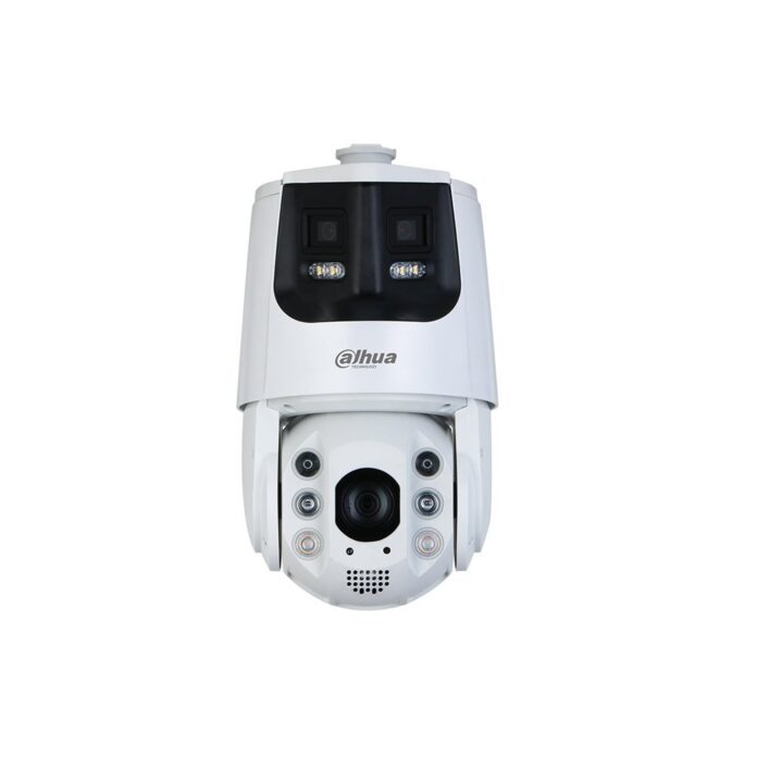 Camera supraveghere rotativa panoramica IP Speed Dome PTZ Dual Light Dahua WizSense Starlight SDT6C432-4P-GB-APV-0280, 4MP + 4MP, 4.8-154mm, IR 200m, lumina alba 30m, 32x, slot card, auto-tracking, alarma Camera supraveghere rotativa panoramica IP Speed Dome PTZ Dual Light Dahua WizSense Starlight SDT6C432-4P-GB-APV-0280, 4MP + 4MP, 4.8-154mm, IR 200m, lumina alba 30m, 32x, slot card, auto-tracking, alarma
