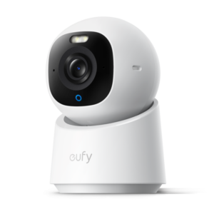 Camera supraveghere video interior eufy E30, 4K UHD, 360 AI, Night Vision Color (Alb) Camera supraveghere video interior eufy E30, 4K UHD, 360 AI, Night Vision Color (Alb)