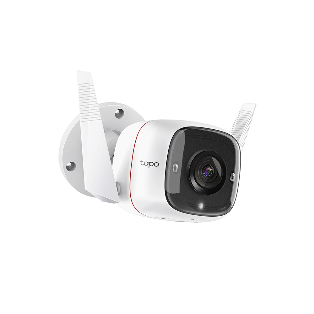 Camera supraveghere IP WiFi TP-Link TAPO C310, 3 MP, 3.89 mm, IR 30 m, microfon/difuzor, slot card, aplicatie mobila Camera supraveghere IP WiFi TP-Link TAPO C310, 3 MP, 3.89 mm, IR 30 m, microfon/difuzor, slot card, aplicatie mobila
