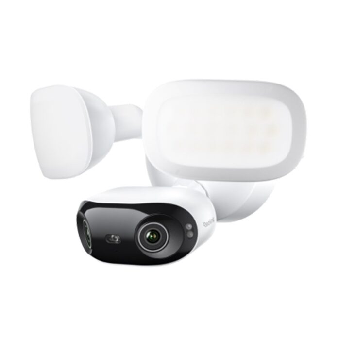 Camera supraveghere panoramica IP exterior cu lentila duala Reolink Elite Pro Floodlight Full Color F760P, 16 MP, 2.8 mm, 180 grade, slot card, lumina alba/IR 30 m, 2800 lumeni, microfon si difuzor, sirena, detectie smart, PoE Camera supraveghere panoramica IP exterior cu lentila duala Reolink Elite Pro Floodlight Full Color F760P, 16 MP, 2.8 mm, 180 grade, slot card, lumina alba/IR 30 m, 2800 lumeni, microfon si difuzor, sirena, detectie smart, PoE