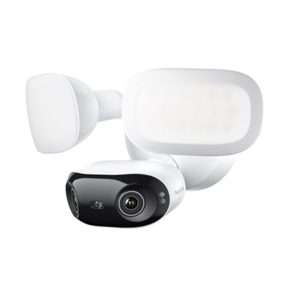 Camera supraveghere panoramica IP exterior cu lentila duala Reolink Elite Pro Floodlight Full Color F760P, 16 MP, 2.8 mm, 180 grade, slot card, lumina alba/IR 30 m, 2800 lumeni, microfon si difuzor, sirena, detectie smart, PoE Camera supraveghere panoramica IP exterior cu lentila duala Reolink Elite Pro Floodlight Full Color F760P, 16 MP, 2.8 mm, 180 grade, slot card, lumina alba/IR 30 m, 2800 lumeni, microfon si difuzor, sirena, detectie smart, PoE