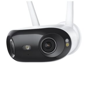Camera supraveghere panoramica wireless cu lentila duala IP WiFi 6 Dual Band Reolink Elite Full Color W740, 8 MP, 2.8 mm, 180 grade, slot card, lumina alba/IR 30 m, microfon si difuzor, detectie om/vehicul/animal, timelapse Camera supraveghere panoramica wireless cu lentila duala IP WiFi 6 Dual Band Reolink Elite Full Color W740, 8 MP, 2.8 mm, 180 grade, slot card, lumina alba/IR 30 m, microfon si difuzor, detectie om/vehicul/animal, timelapse