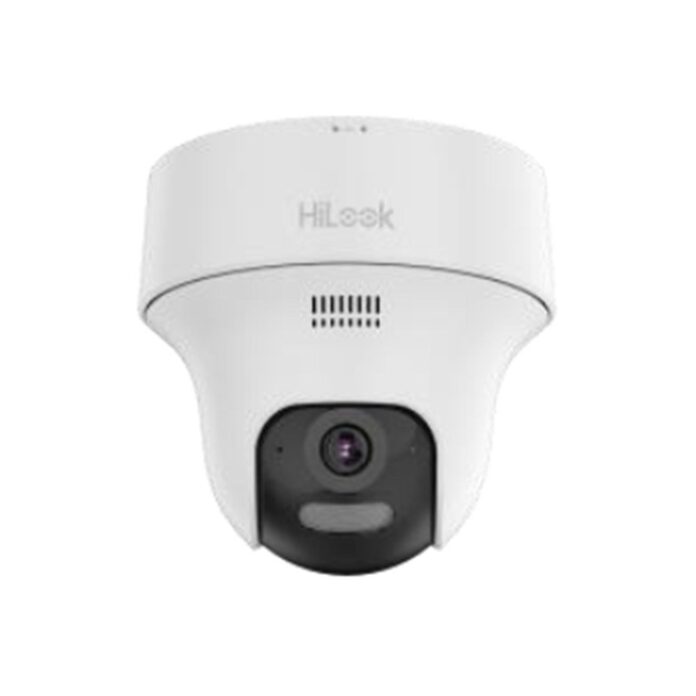 Camera supraveghere wireless IP Speed Dome PT WiFi 6 Hikvision HiLook IPC-F140-LIDF/W, 4 MP, 2.8 mm, lumina alba 15 m, IR 20 m, microfon si difuzor, slot card, avertizare sonora Camera supraveghere wireless IP Speed Dome PT WiFi 6 Hikvision HiLook IPC-F140-LIDF/W, 4 MP, 2.8 mm, lumina alba 15 m, IR 20 m, microfon si difuzor, slot card, avertizare sonora