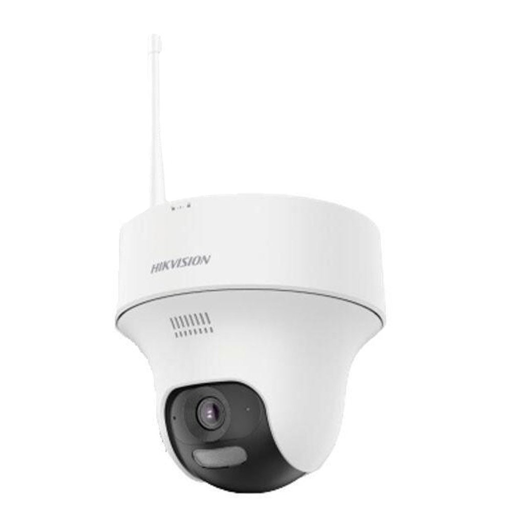 Camera supraveghere wireless IP Dome PT WiFi 6 Hikvision HiLook IPC-F120-LIDF/W, 2 MP, 2.8 mm, IR 20 m, lumina alba 15 m, microfon si difuzor, slot card Camera supraveghere wireless IP Dome PT WiFi 6 Hikvision HiLook IPC-F120-LIDF/W, 2 MP, 2.8 mm, IR 20 m, lumina alba 15 m, microfon si difuzor, slot card