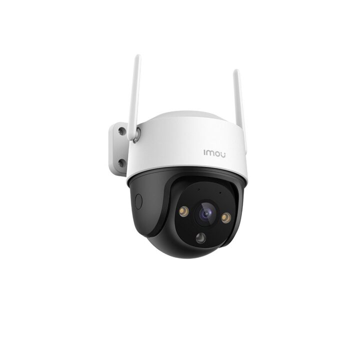 Camera supraveghere wireless IP PT WiFi Active Deterrence Imou Cruiser SE+ IPC-K7CP-5H1WE, 5 MP, IR/lumina alba 30 m, 3.6 mm, 8x zoom, microfon, difuzor, slot card, Smart Tracking Camera supraveghere wireless IP PT WiFi Active Deterrence Imou Cruiser SE+ IPC-K7CP-5H1WE, 5 MP, IR/lumina alba 30 m, 3.6 mm, 8x zoom, microfon, difuzor, slot card, Smart Tracking