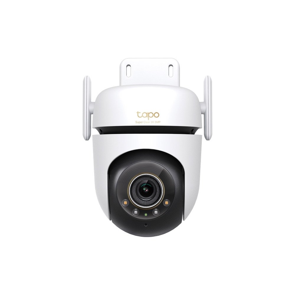 Camera supraveghere wireless IP WiFi PT TP-Link Starlight TAPO C530WS, 5 MP, IR/lumina alba 30 m, microfon si difuzor, slot card, control prin aplicatie, detectie smart, sirena, 360 grade, motion tracking Camera supraveghere wireless IP WiFi PT TP-Link Starlight TAPO C530WS, 5 MP, IR/lumina alba 30 m, microfon si difuzor, slot card, control prin aplicatie, detectie smart, sirena, 360 grade, motion tracking