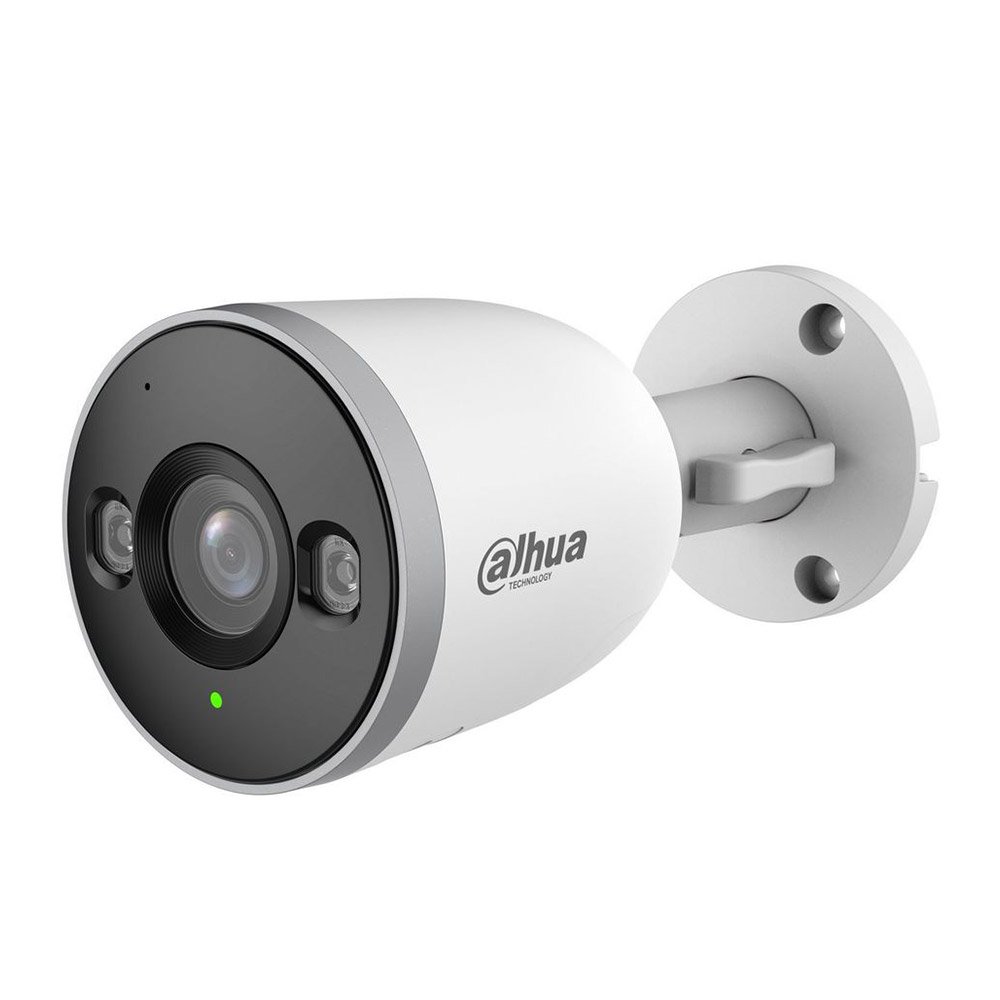 Camera supraveghere wireless IP WiFi 6 cu iluminare duala Dahua IPC-F3D-IL-0280B, 3 MP, 2.8 mm, IR/lumina alba 30 m, microfon, slot card, detectie om/vehicul AI, bluetooth Camera supraveghere wireless IP WiFi 6 cu iluminare duala Dahua IPC-F3D-IL-0280B, 3 MP, 2.8 mm, IR/lumina alba 30 m, microfon, slot card, detectie om/vehicul AI, bluetooth