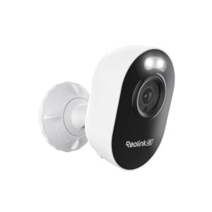 Camera supraveghere wireless IP WiFi 6 Dual Band Reolink Lumus Pro E450, 8 MP, IR 10 m, 2.8 mm, slot card, microfon si difuzor, night vision, detectie om/vehicul/animal, sirena, timelapse, Bluetooth Camera supraveghere wireless IP WiFi 6 Dual Band Reolink Lumus Pro E450, 8 MP, IR 10 m, 2.8 mm, slot card, microfon si difuzor, night vision, detectie om/vehicul/animal, sirena, timelapse, Bluetooth