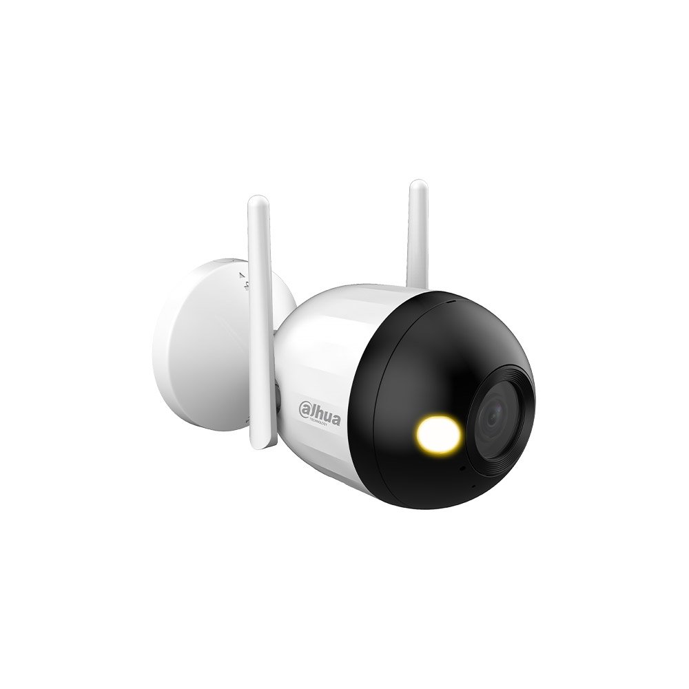 Camera supraveghere wireless IP WiFi Dahua Full Color F4C-LED, 4 MP, 2.8 mm, lumina alba 30 m, microfon, slot card Camera supraveghere wireless IP WiFi Dahua Full Color F4C-LED, 4 MP, 2.8 mm, lumina alba 30 m, microfon, slot card
