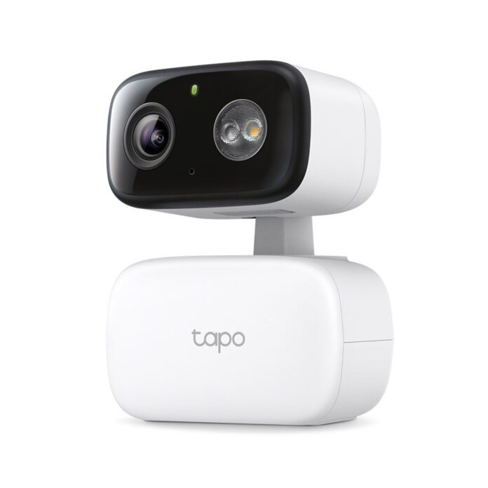 Camera supraveghere wireless IP WiFi PT TP-Link Full Color TAPO C206, 2MP, 4 mm, IR/lumina alba 12 m, microfon si difuzor, slot card, control prin aplicatie, detectie persoana/plansete, alarma, auto tracking, interior/exterior Camera supraveghere wireless IP WiFi PT TP-Link Full Color TAPO C206, 2MP, 4 mm, IR/lumina alba 12 m, microfon si difuzor, slot card, control prin aplicatie, detectie persoana/plansete, alarma, auto tracking, interior/exterior
