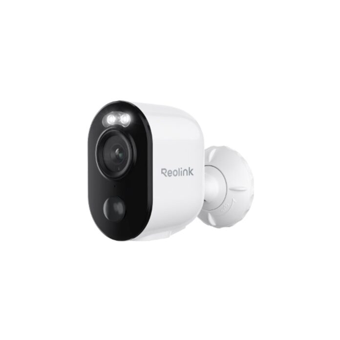 Camera supraveghere wireless Reolink Argus 3E B310, 3 MP, 4 mm, IR / lumina alba 10 m, WiFi, detectie persoane / vehicule / animale, acumulator 5200 mAh, microfon, difuzor Camera supraveghere wireless Reolink Argus 3E B310, 3 MP, 4 mm, IR / lumina alba 10 m, WiFi, detectie persoane / vehicule / animale, acumulator 5200 mAh, microfon, difuzor