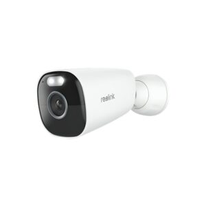 Camera supraveghere wireless Reolink Full Color Argus Eco Pro B340, 5MP, Lumina alba / IR 10m, microfon si difuzor, slot card, acumulator 6000 mAh, vizualizare de pe telefon Camera supraveghere wireless Reolink Full Color Argus Eco Pro B340, 5MP, Lumina alba / IR 10m, microfon si difuzor, slot card, acumulator 6000 mAh, vizualizare de pe telefon
