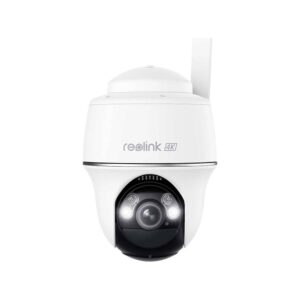 Camera supraveghere wireless rotativa GSM 4G LTE PT Reolink Go PT Ultra G440, 8 MP, IR/lumina alba 10 m, PIR 10 m, acumulator 6000 mAh, alarma personalizabila, microfon si difuzor, slot card, detectie om/vehicul/animal, vizualizare de pe telefon Camera supraveghere wireless rotativa GSM 4G LTE PT Reolink Go PT Ultra G440, 8 MP, IR/lumina alba 10 m, PIR 10 m, acumulator 6000 mAh, alarma personalizabila, microfon si difuzor, slot card, detectie om/vehicul/animal, vizualizare de pe telefon