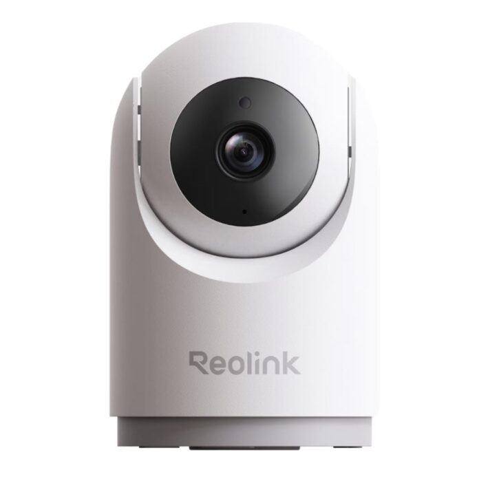 Camera supraveghere wireless rotativa IP WiFi 6 Reolink E331, 5 MP, IR 12 m, 4 mm, slot card, microfon si difuzor, detectie AI miscare/om/animal/plansete, auto-tracking, 2.4 GHz Camera supraveghere wireless rotativa IP WiFi 6 Reolink E331, 5 MP, IR 12 m, 4 mm, slot card, microfon si difuzor, detectie AI miscare/om/animal/plansete, auto-tracking, 2.4 GHz