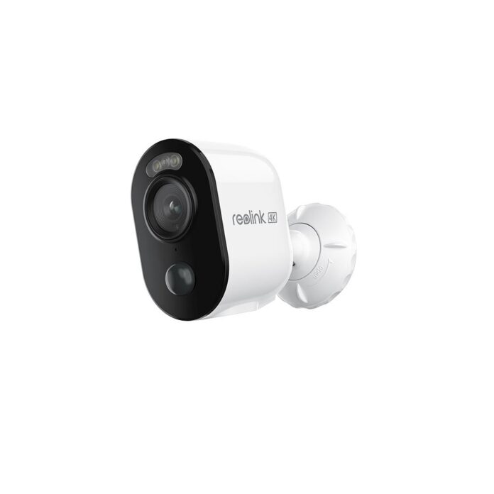 Camera supraveghere wireless WiFi Reolink Argus 3 Ultra B350, 8 MP, IR 10 m, 21.6 Wh, Dual band, PIR, slot card, microfon, sirena Camera supraveghere wireless WiFi Reolink Argus 3 Ultra B350, 8 MP, IR 10 m, 21.6 Wh, Dual band, PIR, slot card, microfon, sirena