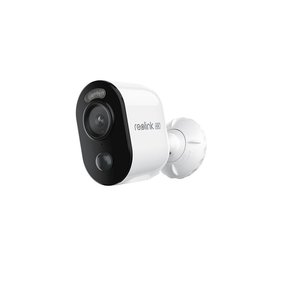 Camera supraveghere wireless WiFi Reolink Argus 3 Ultra B350, 8 MP, IR 10 m, 21.6 Wh, Dual band, PIR, slot card, microfon, sirena Camera supraveghere wireless WiFi Reolink Argus 3 Ultra B350, 8 MP, IR 10 m, 21.6 Wh, Dual band, PIR, slot card, microfon, sirena