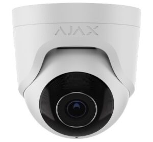 Camera supraveghere turret IP Ajax TurretCam(W)-64929, 8MP, 4mm, IR 35m, Microfon, AI, slot microSD, PoE, IP65, alba Camera supraveghere turret IP Ajax TurretCam(W)-64929, 8MP, 4mm, IR 35m, Microfon, AI, slot microSD, PoE, IP65, alba