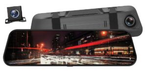 Camera auto DVR PNI Voyager, 4K UHD, 170°, cu touchscreen, ecran 9.66 inch, G-Sensor, GPS, Wi-Fi, PNI-S2800 Camera auto DVR PNI Voyager, 4K UHD, 170°, cu touchscreen, ecran 9.66 inch, G-Sensor, GPS, Wi-Fi, PNI-S2800