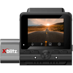 Camera auto DVR Xblitz Dual 2, Full HD, Wi-Fi, GPS, Negru Camera auto DVR Xblitz Dual 2, Full HD, Wi-Fi, GPS, Negru