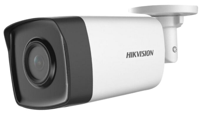 Camera exterior FULL HD, Hikvision, IR 40 metri, lentila 2.8mm, DS-2CE17D0T-IT3F(C) Camera exterior FULL HD, Hikvision, IR 40 metri, lentila 2.8mm, DS-2CE17D0T-IT3F(C)