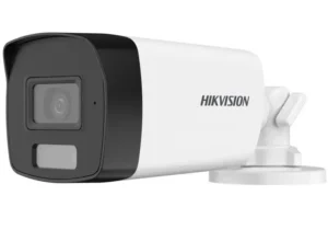 Camera bullet analogica, 5MP 3K, lentila 2.8mm, Iluminare duala Smart Hybrid Light, microfon integrat (HDTVI), IP67, Hikvision DS-2CE17K0T-LFS-2.8mm Camera bullet analogica, 5MP 3K, lentila 2.8mm, Iluminare duala Smart Hybrid Light, microfon integrat (HDTVI), IP67, Hikvision DS-2CE17K0T-LFS-2.8mm