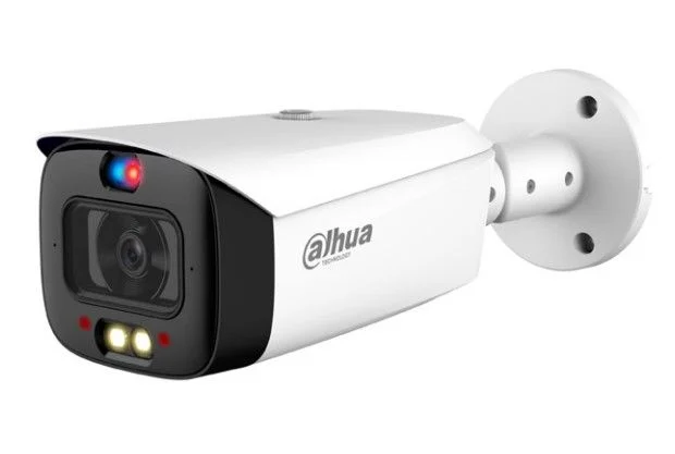 Camera IP, WizSense, 5MP, Lentila varifocala 2.7-13.5mm, Iluminare Duala, Alarma, Slot microSD, PoE, IP67, Dahua IPC-HFW3549T1-ZAS-PV-27135 Camera IP, WizSense, 5MP, Lentila varifocala 2.7-13.5mm, Iluminare Duala, Alarma, Slot microSD, PoE, IP67, Dahua IPC-HFW3549T1-ZAS-PV-27135