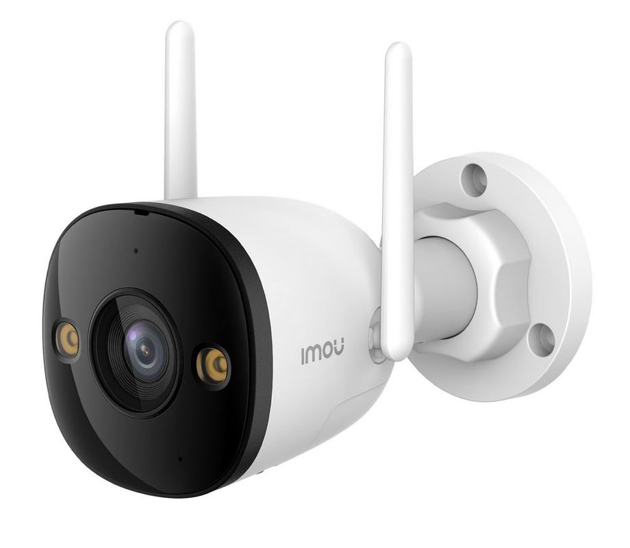 Camera de supraveghere Imou Bullet 3, 2.8mm, 3MP, Iluminare duala 30m, Alarma acustica si vizuala, MicroSD, IP67, IPC-S3EP-3M0WE Camera de supraveghere Imou Bullet 3, 2.8mm, 3MP, Iluminare duala 30m, Alarma acustica si vizuala, MicroSD, IP67, IPC-S3EP-3M0WE