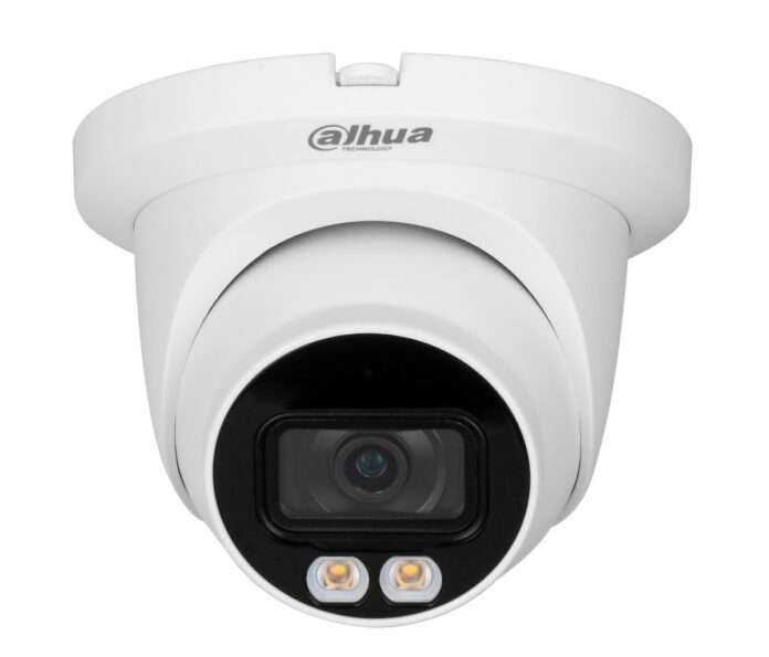 Camera de supraveghere IP, WizSense, 2MP, 2.8 mm, Iluminare duala 30m, Microfon, MicroSD, PoE, Dahua IPC-HDW2249TM-S-IL-0280B Camera de supraveghere IP, WizSense, 2MP, 2.8 mm, Iluminare duala 30m, Microfon, MicroSD, PoE, Dahua IPC-HDW2249TM-S-IL-0280B