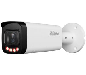 Camera de exterior IP Dahua IPC-HFW2849T-ZAS-IL-27135, 8MP 4K, 2.7-13.5mm, Iluminare Duala 60m, Wizsense, Microfon, IP67 Camera de exterior IP Dahua IPC-HFW2849T-ZAS-IL-27135, 8MP 4K, 2.7-13.5mm, Iluminare Duala 60m, Wizsense, Microfon, IP67