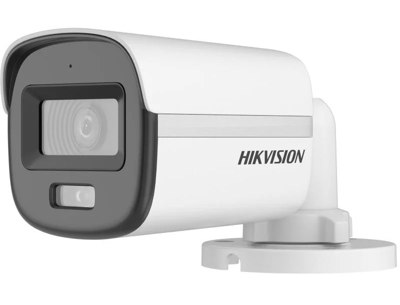 Camera de supraveghere pentru exterior Hikvision Smart Hybrid, 3K, 2.8mm, Iluminare duala 20m, Microfon, IP67, DS-2CE10KF0T-LFS28 Camera de supraveghere pentru exterior Hikvision Smart Hybrid, 3K, 2.8mm, Iluminare duala 20m, Microfon, IP67, DS-2CE10KF0T-LFS28