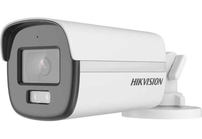 Camera de supraveghere pentru exterior Hikvision Smart Hybrid, 3K, 2.8mm, Iluminare duala 40m, Microfon, IP67, DS-2CE12KF0T-LFS28 Camera de supraveghere pentru exterior Hikvision Smart Hybrid, 3K, 2.8mm, Iluminare duala 40m, Microfon, IP67, DS-2CE12KF0T-LFS28