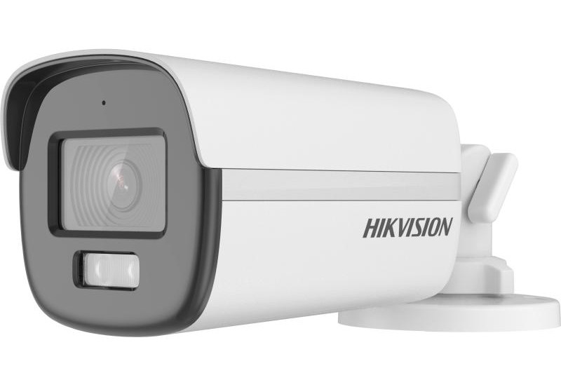 Camera de supraveghere pentru exterior Hikvision Smart Hybrid, 3K, 2.8mm, Iluminare duala 40m, Microfon, IP67, DS-2CE12KF0T-LFS28 Camera de supraveghere pentru exterior Hikvision Smart Hybrid, 3K, 2.8mm, Iluminare duala 40m, Microfon, IP67, DS-2CE12KF0T-LFS28