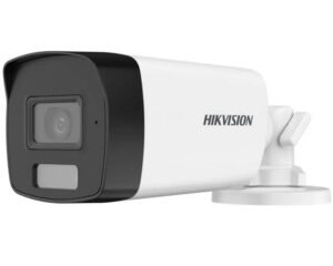 Camera de supraveghere Hikvision Smart Hybrid cu LED alb si IR 40m, 2MP, 2.8mm, microfon incorporat, IP67, DS-2CE17D0T-LFS(2.8mm) Camera de supraveghere Hikvision Smart Hybrid cu LED alb si IR 40m, 2MP, 2.8mm, microfon incorporat, IP67, DS-2CE17D0T-LFS(2.8mm)