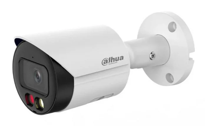 Camera de supraveghere IP pentru exterior, WizSense, 8MP 4K, 2.8mm, Iluminare duala 30m, Microfon, MicroSD, PoE, Dahua IPC-HFW2849S-S-IL-0280B Camera de supraveghere IP pentru exterior, WizSense, 8MP 4K, 2.8mm, Iluminare duala 30m, Microfon, MicroSD, PoE, Dahua IPC-HFW2849S-S-IL-0280B