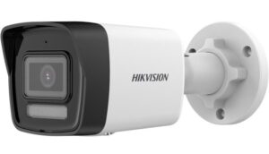 Camera de supraveghere exterior IP Hikvision DS-2CD1083G2-LIUF28, 8MP, 2.8mm, Smart Hybrid Light, Microfon, PoE, IP67 Camera de supraveghere exterior IP Hikvision DS-2CD1083G2-LIUF28, 8MP, 2.8mm, Smart Hybrid Light, Microfon, PoE, IP67