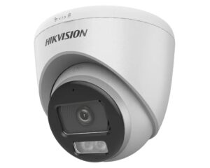 Camera de supraveghere Hikvision Smart Hybrid cu LED alb si IR 40m, 2 MP, 2.8 mm, microfon incorporat, DS-2CE72DF0T-LFS(2.8mm) Camera de supraveghere Hikvision Smart Hybrid cu LED alb si IR 40m, 2 MP, 2.8 mm, microfon incorporat, DS-2CE72DF0T-LFS(2.8mm)